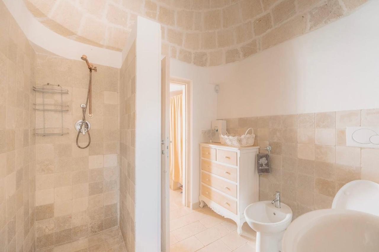 Trullo Terra Di Alix Ostuni Exterior foto