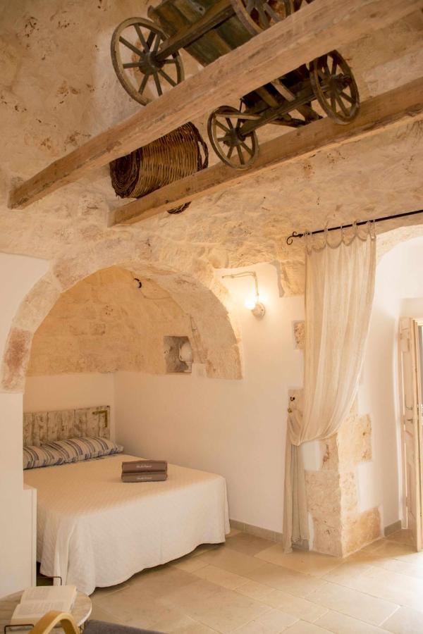 Trullo Terra Di Alix Ostuni Exterior foto
