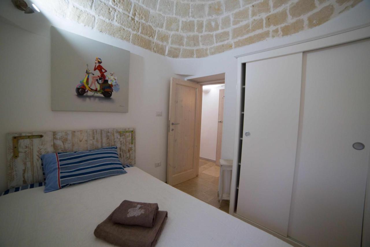 Trullo Terra Di Alix Ostuni Exterior foto