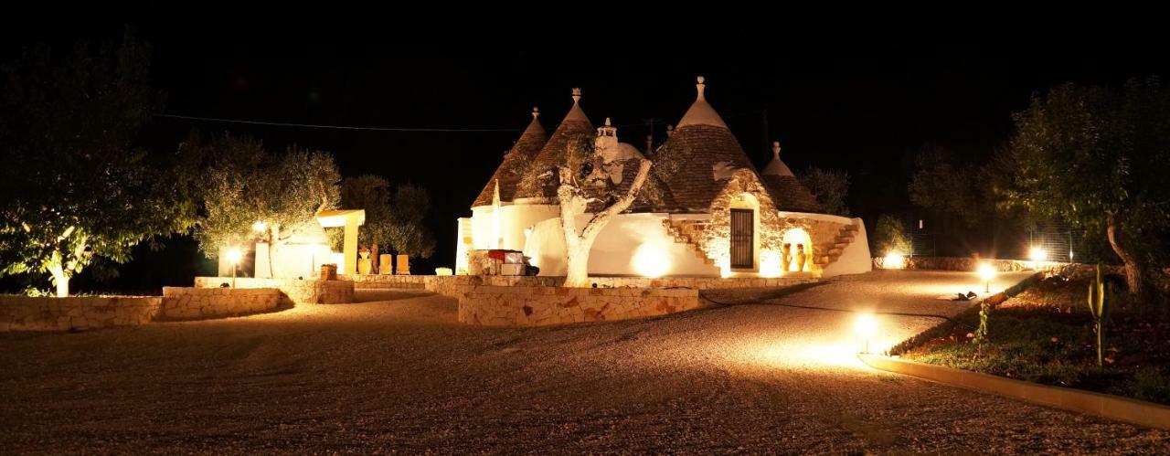 Trullo Terra Di Alix Ostuni Exterior foto